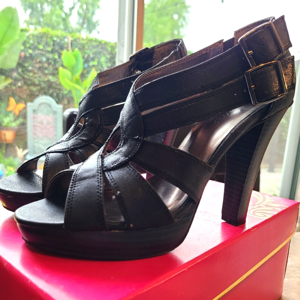 Candies heels